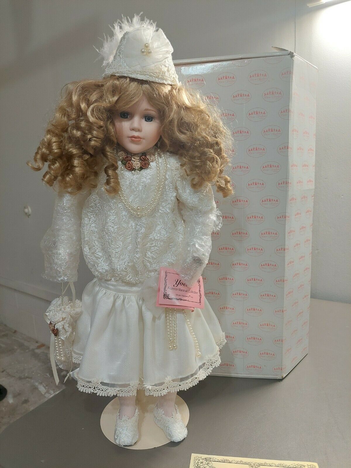 Vintage Show Stoppers Doll