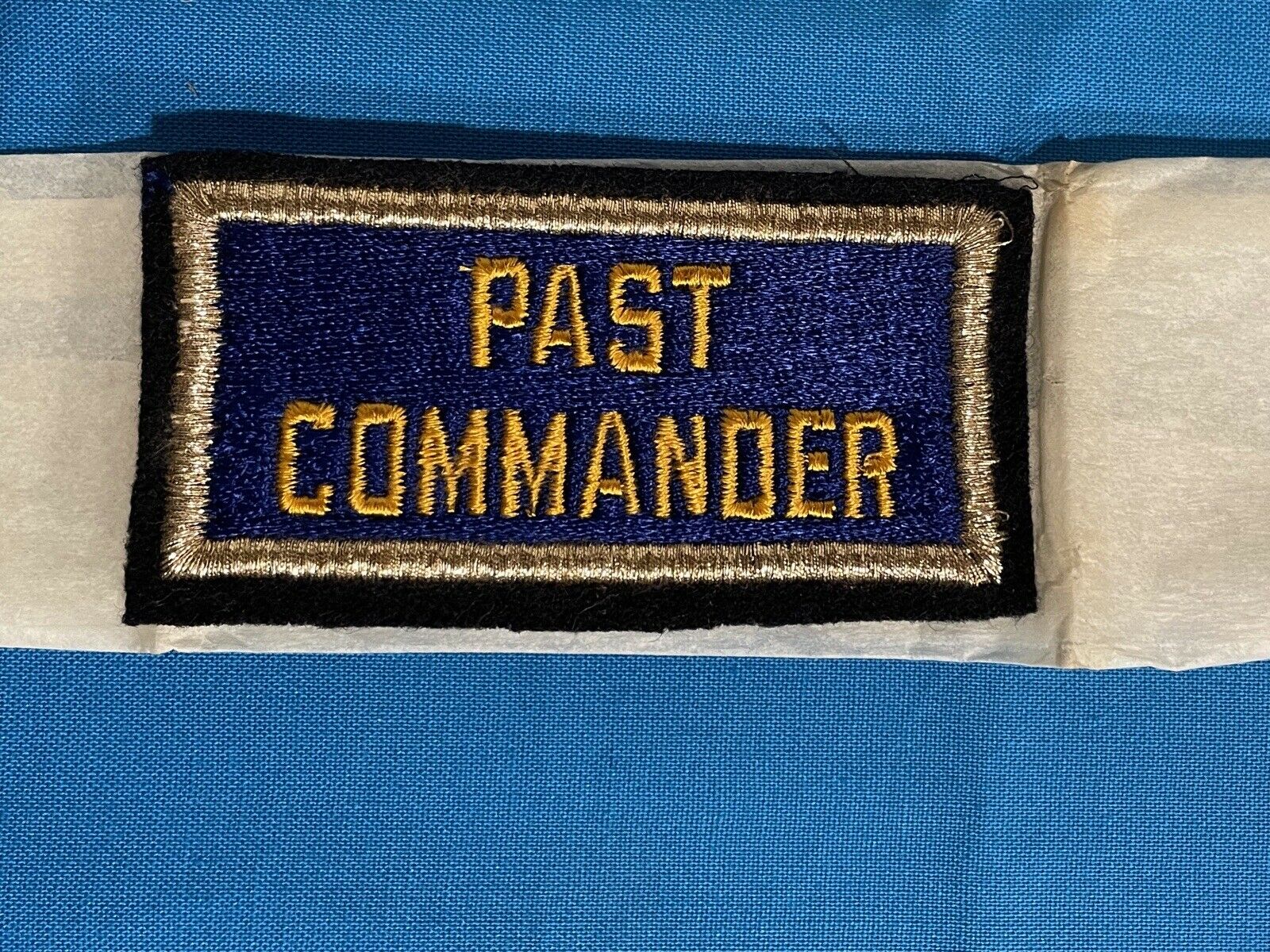 Vintage V.f.w Past Commander Path