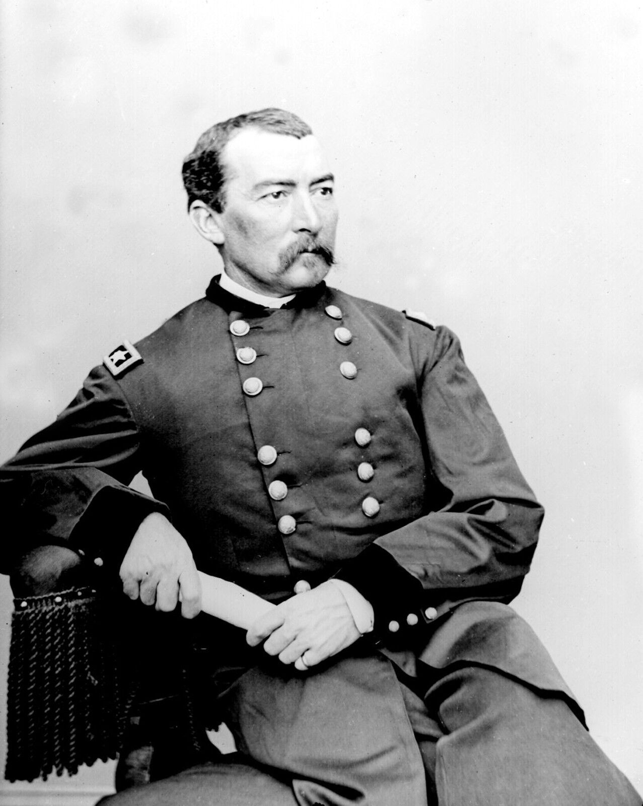 New 5x7 Civil War Photo Union General Philip Henry Sheridan 1831-1888