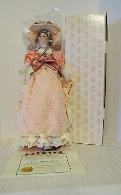 Show Stoppers Lady Gabrielle Victorian Porcelain Doll Florence Maranuk New