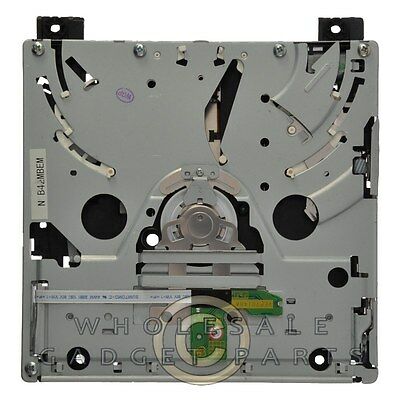 Dvd Rom Drive For Nintendo Wii Disc Reader Scanner Replacement Part Module