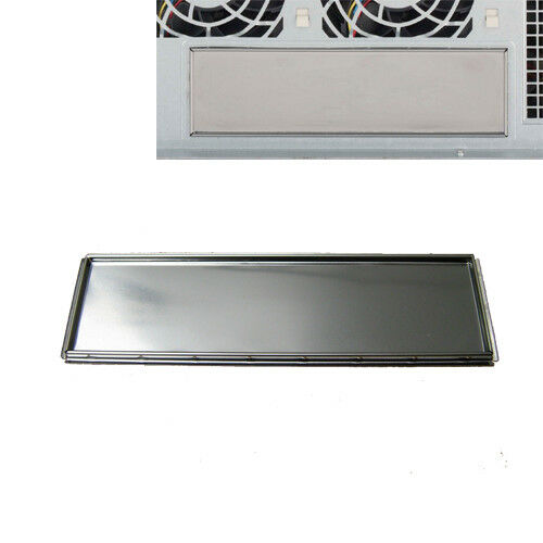 I/o Shield Without Any Opening Blank Backplate For All Motherboard Diy