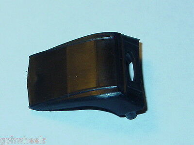 Hot Wheels Redline Classic Cord Reproduction Top -black, New Mold!